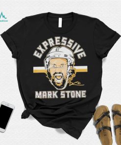 Official expressive Mark Stone Vegas Golden Knights Signature Shirt