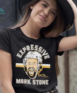 Official expressive Mark Stone Vegas Golden Knights Signature Shirt