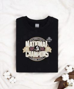 Official florida State Seminoles 2023 NCAA Women’s Soccer National Champions Shirt