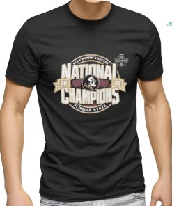 Official florida State Seminoles 2023 NCAA Women’s Soccer National Champions Shirt
