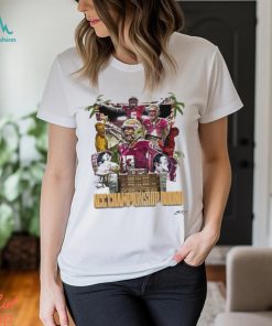 Official fsu acc championship fsu acc championship bound shirt