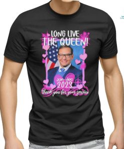 Official george Santos Long Live The Queen 2023 T Shirt