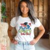 MLB New York Mets Mickey Mouse Donald Duck Goofy Baseball T Shirt