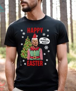 Official happy Easter No Bunnies Man Biden’s Christmas 2023 Shirt