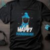 Cool Funny Matching Family Christmas Beach Bum Elf T Shirts
