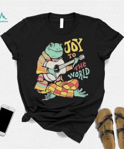 Official jeremiah Joy To The World 2023 T Shirt