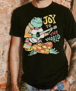 Official jeremiah Joy To The World 2023 T Shirt
