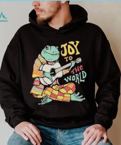 Official jeremiah Joy To The World 2023 T Shirt