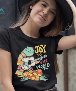 Official jeremiah Joy To The World 2023 T Shirt