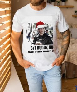 Official jess Mariano Bye Buddy Hope You Find Your Dad T Shirt