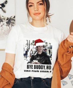 Official jess Mariano Bye Buddy Hope You Find Your Dad T Shirt