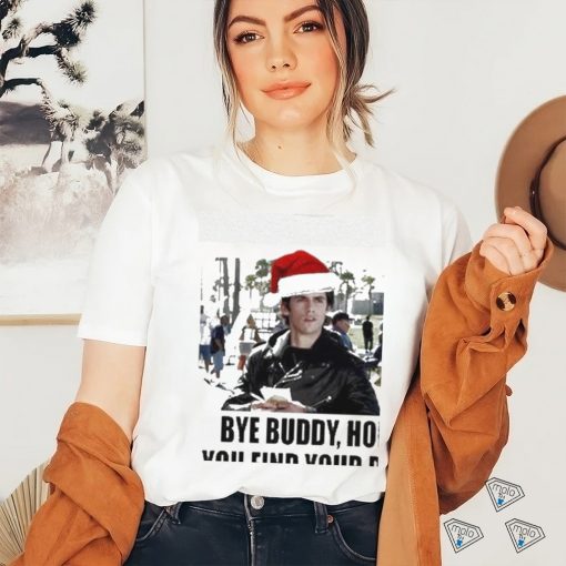 Official jess Mariano Bye Buddy Hope You Find Your Dad T Shirt