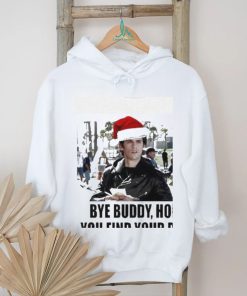 Official jess Mariano Bye Buddy Hope You Find Your Dad T Shirt