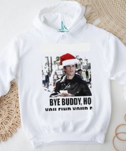 Official jess Mariano Bye Buddy Hope You Find Your Dad T Shirt