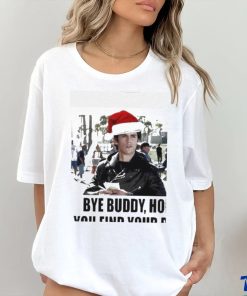 Official jess Mariano Bye Buddy Hope You Find Your Dad T Shirt