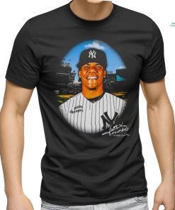 Official juan Soto New York Yankees Baseball Graphic T Shirt
