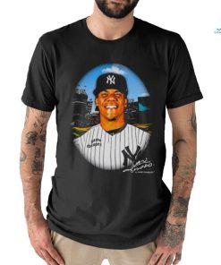 Official juan Soto New York Yankees Baseball Graphic T Shirt