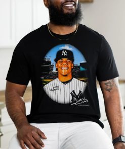 Official juan Soto New York Yankees Baseball Graphic T Shirt