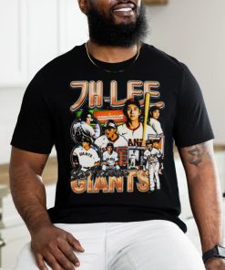 Official jung Hoo Lee San Francisco Giants Baseball Graphic T Shirt