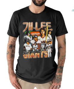 Official jung Hoo Lee San Francisco Giants Baseball Graphic T Shirt