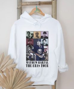 Official mathew Barzal The Eras Tour Shirt