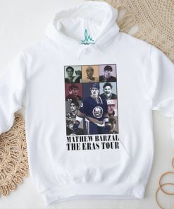 Official mathew Barzal The Eras Tour Shirt