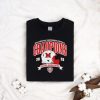 Texas Longhorns 2023 Big 12 Football Championship Game Champions T Shirt