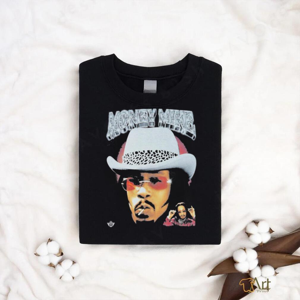 Official money Mike Nyukka T shirt Official money Mike Nyukka T shirt