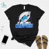 Baltimore Ravens Mascot 2023 AFC North Division Champions Shirt