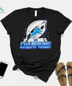Official nFL Detroit Lions NFC North Champions 2023 Shirt