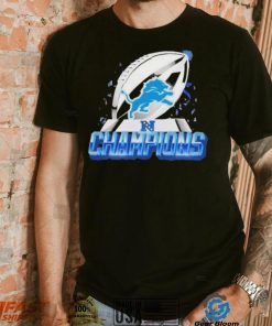 Official nFL Detroit Lions NFC North Champions 2023 Shirt