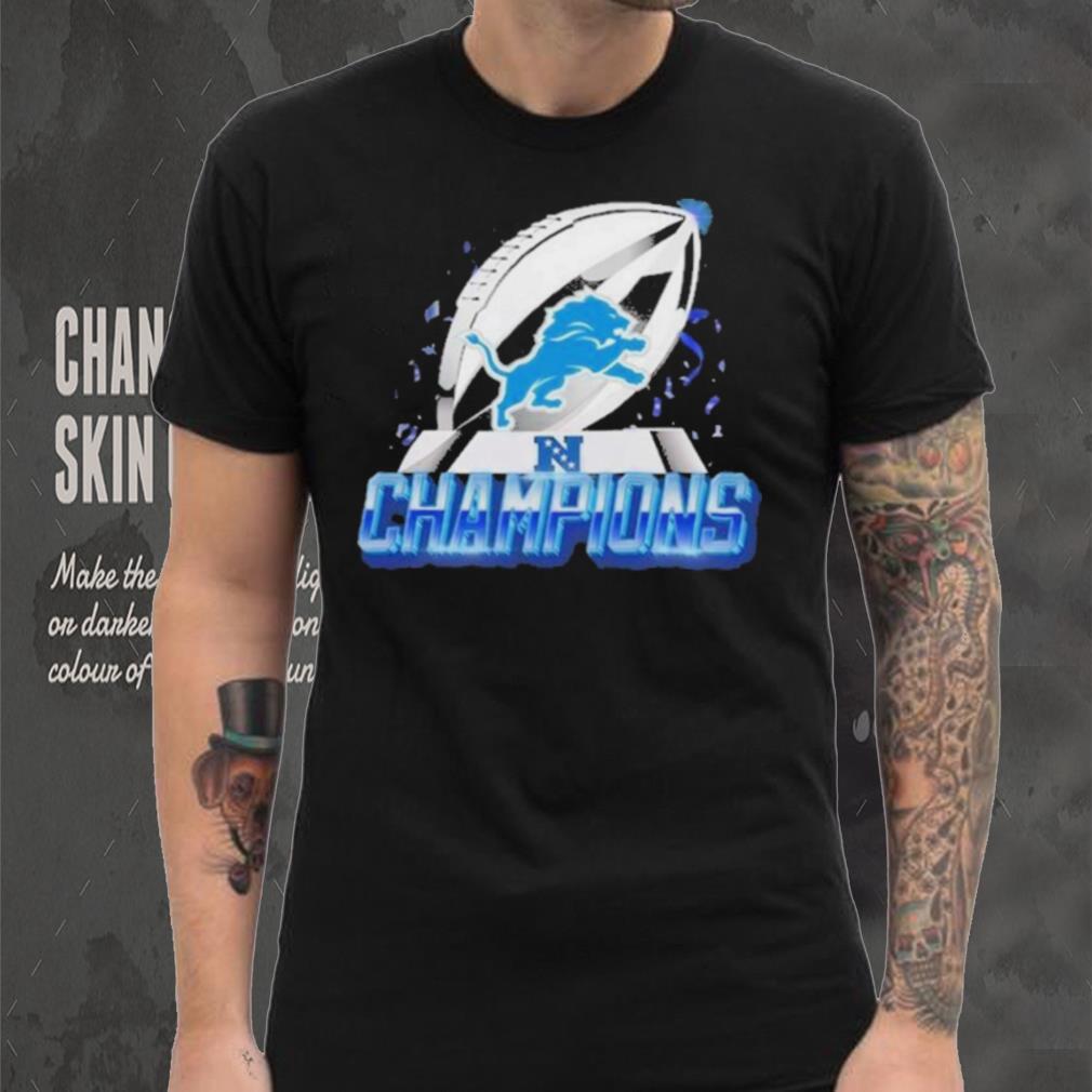 Official nFL Detroit Lions NFC North Champions 2023 Shirt Official nFL Detroit Lions NFC North Champions 2023 Shirt