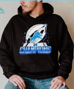Official nFL Detroit Lions NFC North Champions 2023 Shirt