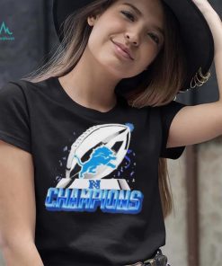 Official nFL Detroit Lions NFC North Champions 2023 Shirt