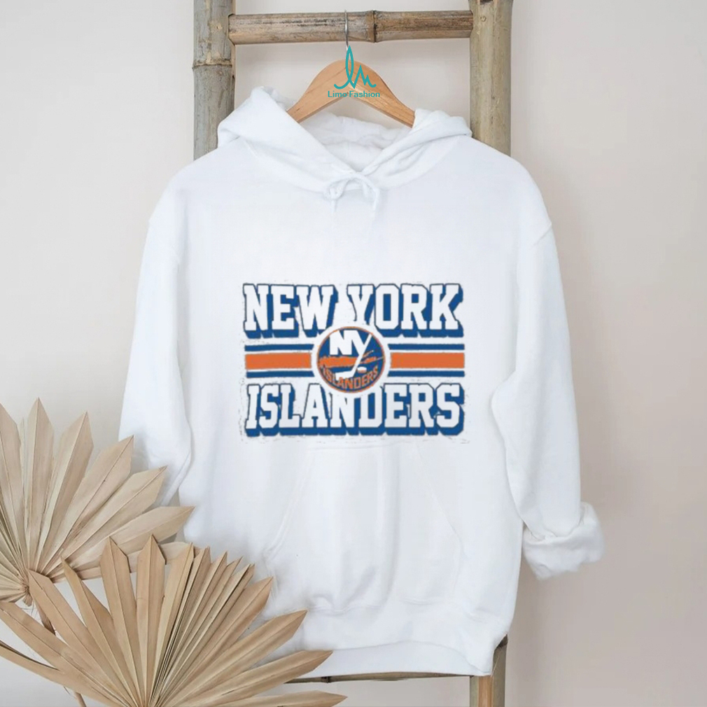 Official new York Islanders Champion Logo Shirt Official new York Islanders Champion Logo Shirt