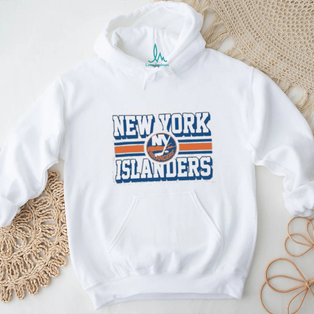 Official new York Islanders Champion Logo Shirt Official new York Islanders Champion Logo Shirt