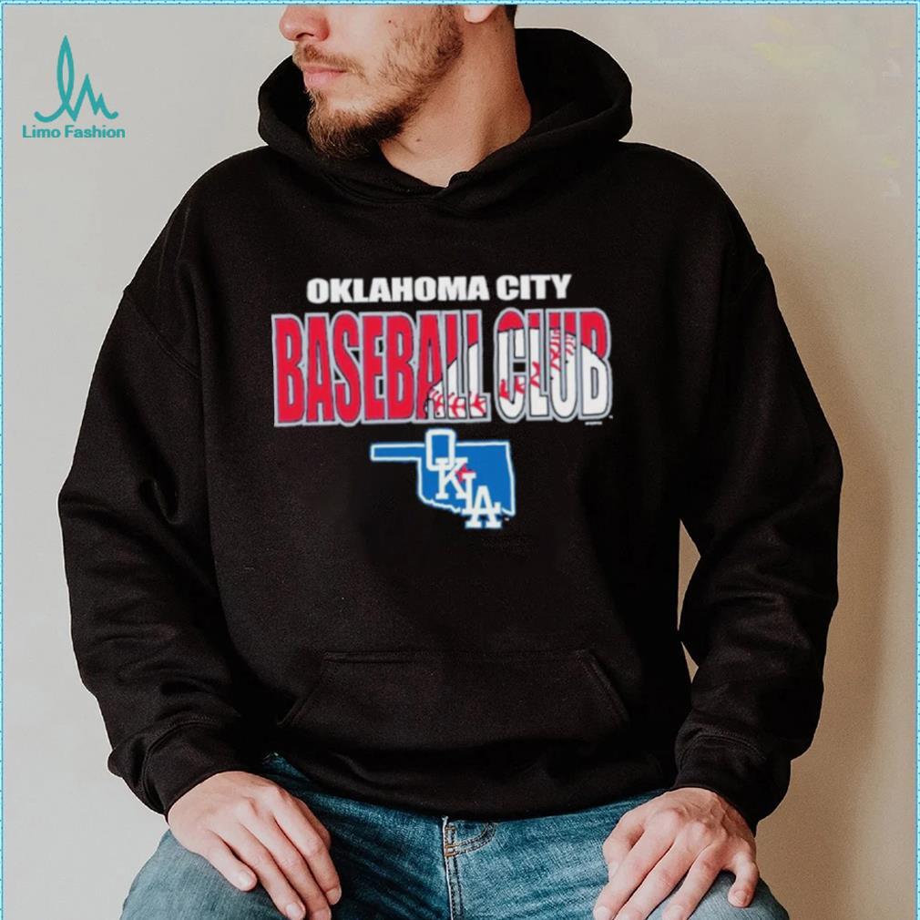 Official oKC City Baseball Club Softstyle Oklahoma Shirt Official oKC City Baseball Club Softstyle Oklahoma Shirt