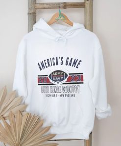 Official official Army Vs Navy American Game 2023 Duty Honor Country Shirt