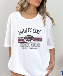 Official official Army Vs Navy American Game 2023 Duty Honor Country Shirt