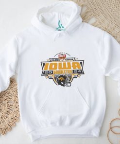 Official orlando, FL 2023 Cheez It Citrus Bowl Iowa Hawkeyes Shirt