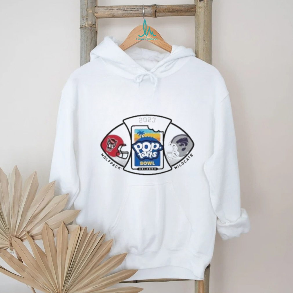 Official pop tarts Bowl 2023 pop tarts Bowl 2 team shirt Official pop tarts Bowl 2023 pop tarts Bowl 2 team shirt