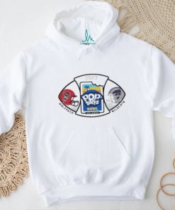 Official pop tarts Bowl 2023 pop tarts Bowl 2 team shirt