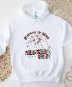Official rolling Up Some Christmas Spirit Shirt