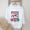 Official rutgers Scarlet Knights Defeated Miami Hurricane 31 24 To Win The 2023 Pinstripe Bowl Champions NCAA College Football Shirt