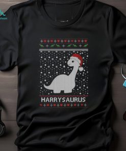Official santa Hary Saurus Ugly Christmas 2023 T Shirt