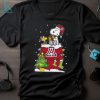 Cool Christmas Cat Lover Christmas Tree Kawaii Cat Bestie T Shirts