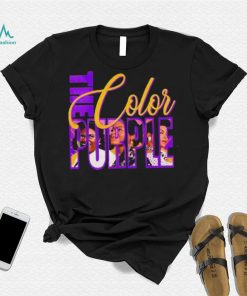 Official the Color Purple Movie 2023 Shirt