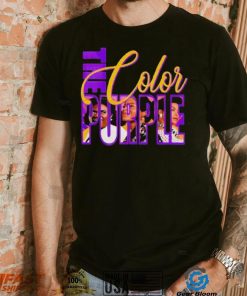 Official the Color Purple Movie 2023 Shirt
