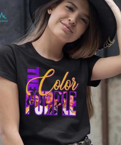 Official the Color Purple Movie 2023 Shirt