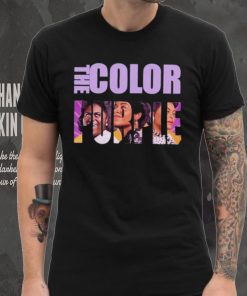 Official the Color Purple Musical 2023 Movie Shirt